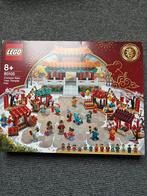 Lego 80105 Chinese New Year Temple Fair, Ophalen of Verzenden, Nieuw, Complete set, Lego