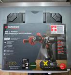 Nieuwe Parkside 20V Accu-Slagboorschroevendraaier, Doe-het-zelf en Verbouw, Gereedschap | Boormachines, Ophalen of Verzenden