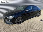 Mercedes-Benz CLA-klasse 180 AMG Edition Peak WhiteArt Night, Voorwielaandrijving, CLA, Stof, Gebruikt