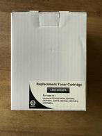 Toner zwart Lexmark, Computers en Software, Printerbenodigdheden, Ophalen of Verzenden, Nieuw, Toner, PrintAbout