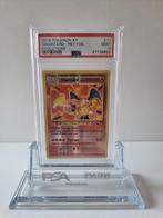 Pokemon Charizard evolutions PSA 9, Hobby en Vrije tijd, Verzamelkaartspellen | Pokémon, Ophalen of Verzenden, Zo goed als nieuw
