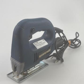 Manpower PSJ500DH decoupeerzaag | Met garantie beschikbaar voor biedingen