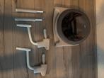 Chicco Tafelhangstoel 360, Kinderen en Baby's, Kinderstoelen, Ophalen of Verzenden, Zo goed als nieuw, Meegroeistoel