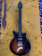 Brian May Sunburst Special By Burns, Ophalen of Verzenden, Zo goed als nieuw, Solid body, Overige merken