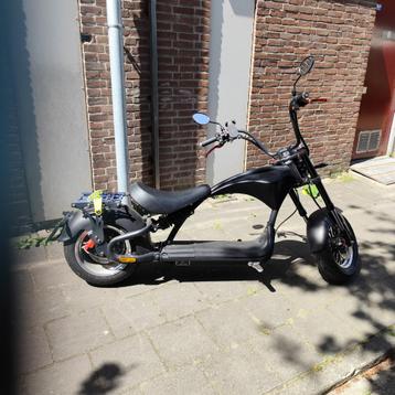 EZ-chopper bromfiets beschikbaar voor biedingen