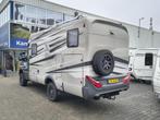 Hymer ML-T 580 4x4 -xxl bed-uniek, Caravans en Kamperen, Achteruitrijcamera, Ringverwarming, Diesel, Tot en met 3