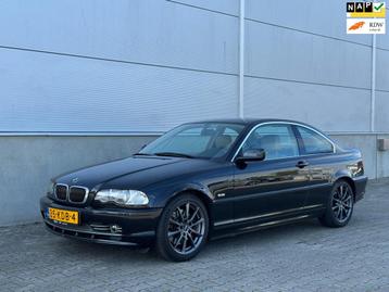 BMW 3-serie Coupé 330Ci Executive CLIMA|NAVI|CRUISE|LEER|AP beschikbaar voor biedingen