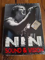Nine Inch Nails - Sound and vision 2 dvd, gesealed, Ophalen of Verzenden, Nieuw in verpakking