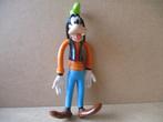 adv9769 goofy flexibel, Verzamelen, Disney, Ophalen, Goofy of Pluto, Gebruikt, Beeldje of Figuurtje