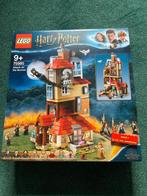 Lego Harry Potter 75980 - Aanval op Het Nest *NIEUW*, Ophalen of Verzenden, Nieuw, Complete set, Lego