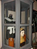 Vitrine kastje 70cm hoog en 50cm breed, Ophalen, 25 tot 50 cm, 50 tot 100 cm, Minder dan 100 cm