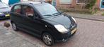 Chevrolet Matiz 0.8 2008 Zwart, Voorwielaandrijving, Stof, Zwart, Matiz
