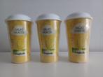 3 x Salade shaker met vork en deksel, Huis en Inrichting, Keuken | Keukenbenodigdheden, Ophalen of Verzenden, Nieuw