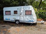 Dethleffs 430DB, Caravans en Kamperen, Caravans, Schokbreker, 75 kg, Treinzit, Particulier