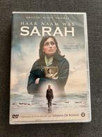 Haar naam was Sarah tweede wereldoorlog nieuw dvd Parijs, Vanaf 12 jaar, Ophalen of Verzenden, Nieuw in verpakking, Drama