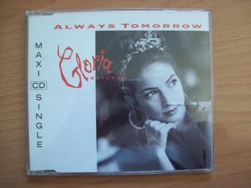 Gloria Estefan - Always Tomorrow (3-Track) beschikbaar voor biedingen