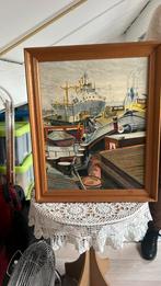 Schilderij, Ophalen of Verzenden