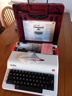 Oude elektrische Typmachine, Diversen, Typemachines, Ophalen of Verzenden