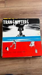 Transmitter - Leisure Time Vinyl LP, Ophalen of Verzenden, Gebruikt, 12 inch