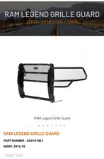 Ram Legend Grille Guard 2010-2018, Auto-onderdelen, Carrosserie en Plaatwerk, Ophalen, Gebruikt, Voor, Dodge