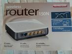 Wireless router (Sitecom), Verzenden, Gebruikt, Router, Sitecom
