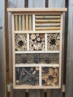 Insectenhotel van 60 bij 40 cm

Zelf gemaakt, Tuin en Terras, Tuinwanddecoratie, Ophalen of Verzenden, Nieuw