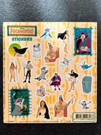 Stickervel Disney Pocahontas, Verzamelen, Stickers, Verzenden, Zo goed als nieuw