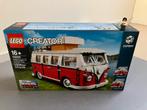 Lego Creator Volkswagen T1 Camper Van 10220 Nieuw, Kinderen en Baby's, Speelgoed | Duplo en Lego, Ophalen of Verzenden, Nieuw