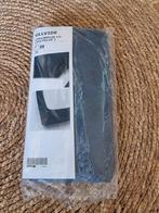 IKEA ULLVIDE Hoeslaken - donker blauw - 140x200, Huis en Inrichting, Slaapkamer | Beddengoed, Blauw, Hoeslaken of Sloop, Ophalen of Verzenden
