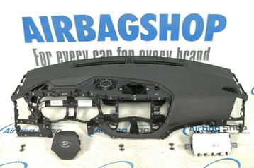 Airbag set - Dashboard Hyundai Tucson (2016-heden) beschikbaar voor biedingen