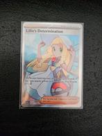 Lillie's Determination 169/132 - Mega Evolution, Hobby en Vrije tijd, Verzamelkaartspellen | Pokémon, Ophalen of Verzenden, Zo goed als nieuw