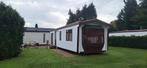 chalet caravan met staanplaats in Hulshorst, Particulier, Rondzit, Douche