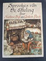 Sprookjes van de Efteling - Martine Bijl, Anton Pieck, Ophalen of Verzenden, Zo goed als nieuw