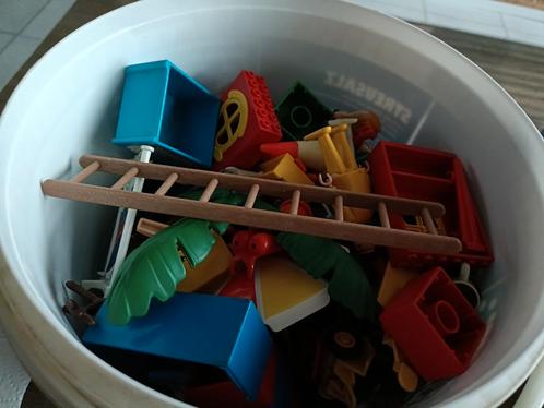 Losse stukken playmobil dit alles voor 10 euro veel figuren, Kinderen en Baby's, Speelgoed | Playmobil, Zo goed als nieuw, Los playmobil