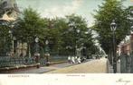 Vlaardingen - Schiedamsche weg - 1905 gelopen, Gelopen, Utrecht, Ophalen of Verzenden, Voor 1920