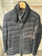 Winterjas heren, maat 52, blauw, MooRER, Kleding | Heren, Jassen | Winter, Maat 52/54 (L), Blauw, Ophalen of Verzenden, Zo goed als nieuw