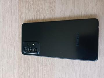 Samsung Galaxy A52s 8GB Ram 64MP  beschikbaar voor biedingen