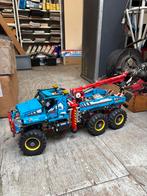 Lego technic 42070 all terrain tow truck, Kinderen en Baby's, Speelgoed | Duplo en Lego, Ophalen of Verzenden, Gebruikt, Complete set