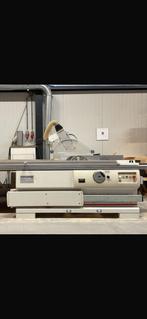 Formzaag scm , kantverlijmer scm , afzuiger alko, Ophalen, Gebruikt