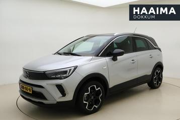 Opel Crossland 1.2 Turbo GS Line | Navigatie | Climate & Cru beschikbaar voor biedingen