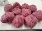 Mohair breigaren nieuw Winterlust, Hobby en Vrije tijd, Breien en Haken, Ophalen, Nieuw, Breien of Haken, Wol of Garen