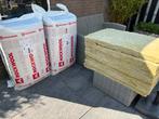 Rockwool 100mm isolatiemateriaal, Ophalen, 10 tot 15 m², Nieuw, Steenwol