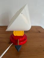Ikea vintage Stoja memphis wandlampje, Huis en Inrichting, Lampen | Wandlampen, Ophalen of Verzenden, Gebruikt, Hout, Vintage memphis style