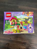 Lego Friends 3934 Mia’s puppy huis, Ophalen, Zo goed als nieuw, Complete set, Lego