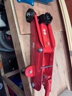 Autokrik, Auto diversen, Krikken, Ophalen of Verzenden, Zo goed als nieuw, Hydraulisch, Garagekrik