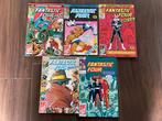 fantastic four special marvel strip comic 5x, Meerdere comics, Ophalen of Verzenden, Gelezen, Europa