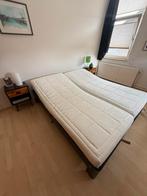 Auping Auronde 180 x 200 compleet, Ophalen, Gebruikt, Zwart, Tweepersoons