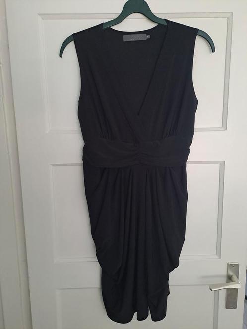Zwarte dress ZOI women maat XL, Kleding | Dames, Jurken, Zo goed als nieuw, Maat 46/48 (XL) of groter, Zwart, Boven de knie, Ophalen of Verzenden