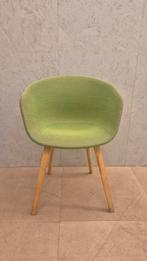 Hay AAC23 – About A Chair – groen – design kuipstoel, Huis en Inrichting, Stoelen, Ophalen, Gebruikt, Overige kleuren, Deens Design
