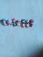 L.O.L. Lil Sisters - 7 stuks, Ophalen of Verzenden, Zo goed als nieuw, Overige typen